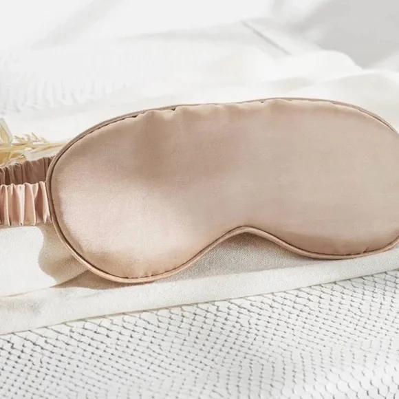 NEW BLISSFUL SLEEP GIFT SET Silk Pillowcase/Eye Mask/Journal & Aromatherapy Set - Picture 5 of 12